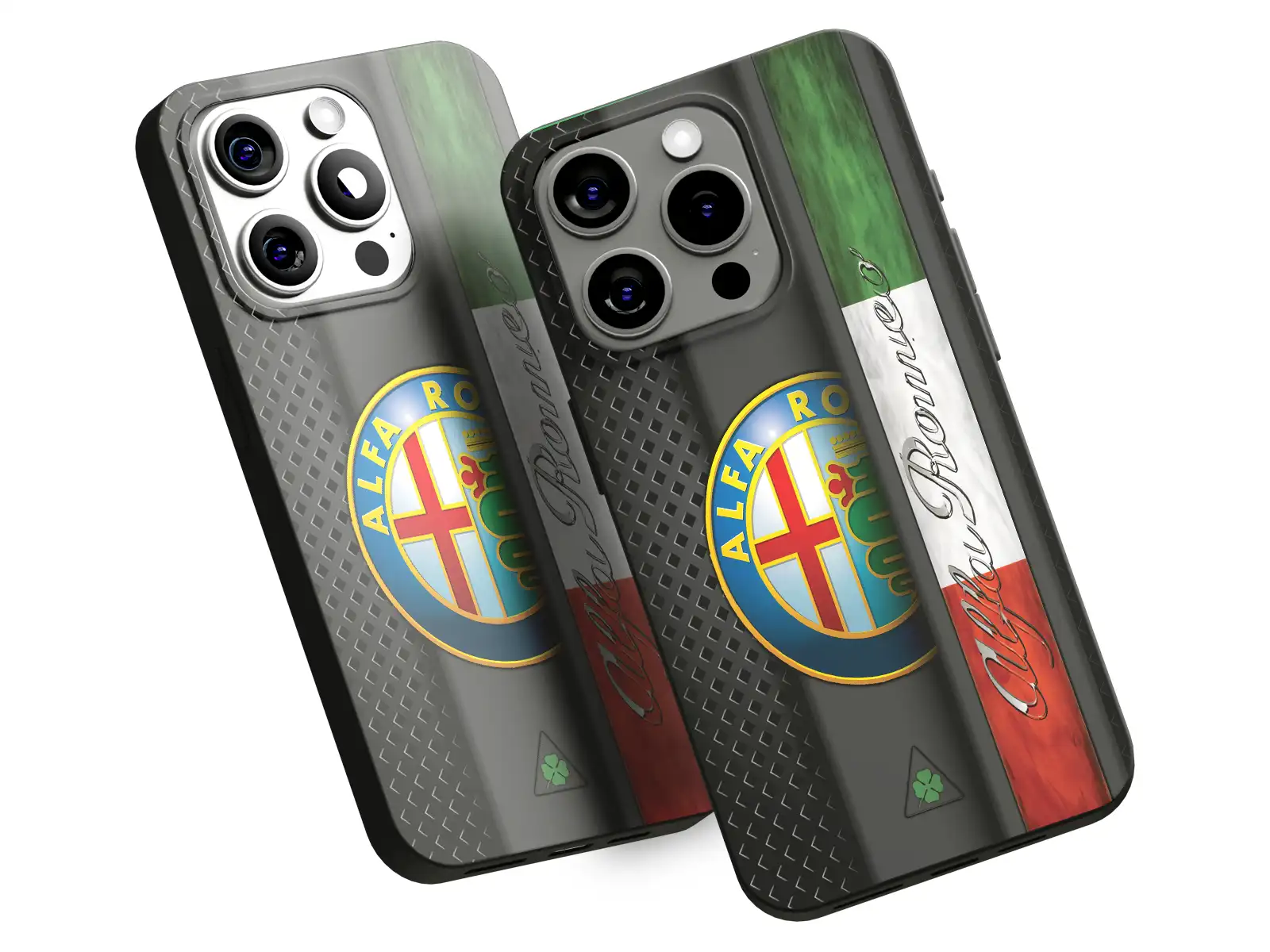 Alfa Romeo Coque Smartphone Style Moderne Résistant